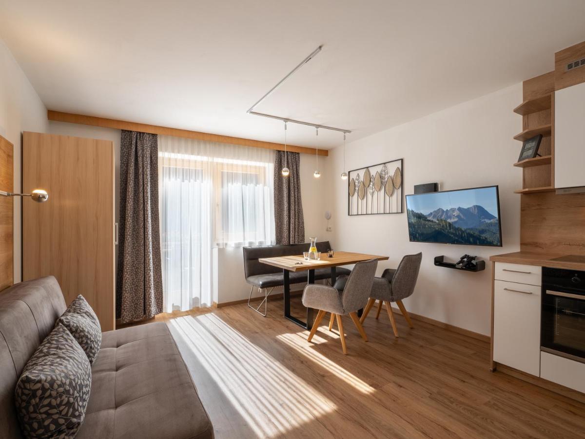 Ferienwohnungen Luxner Gerlos Kültér fotó